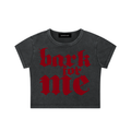 Bark Crop Top