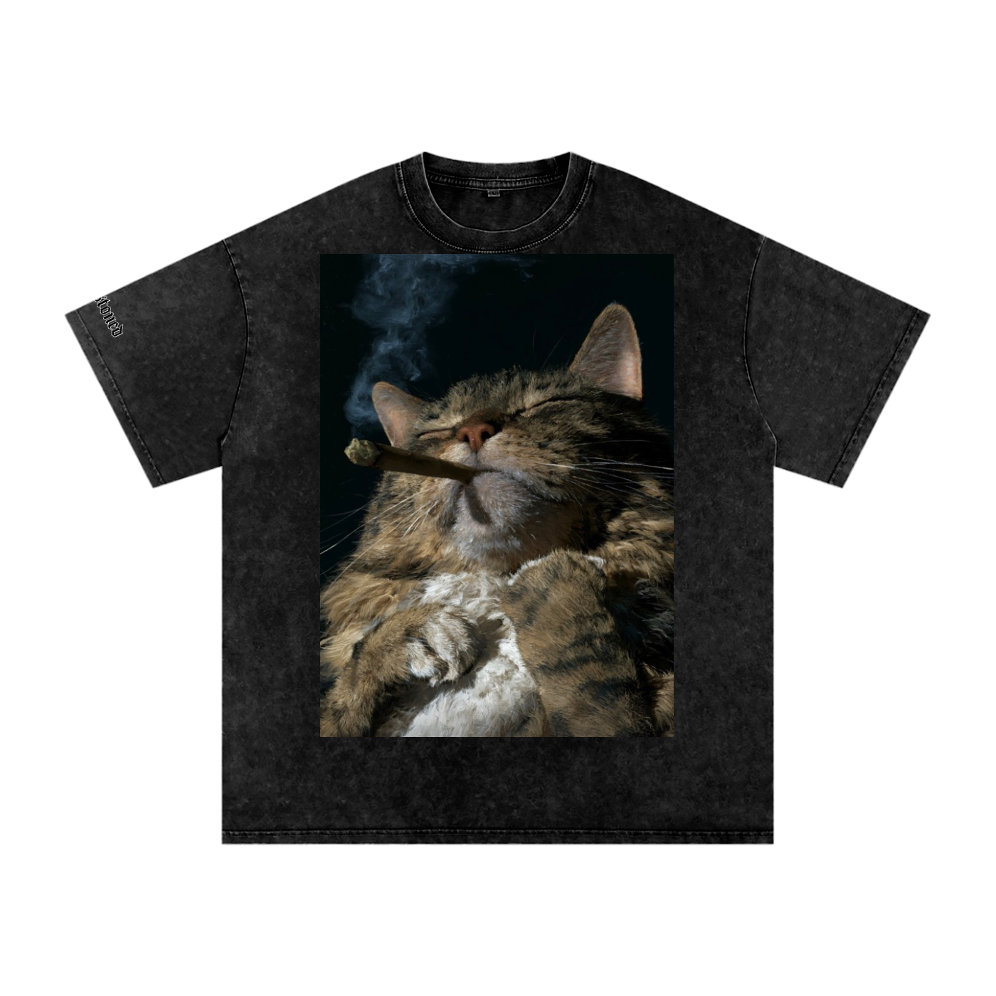 Snuggs Oversized Tee