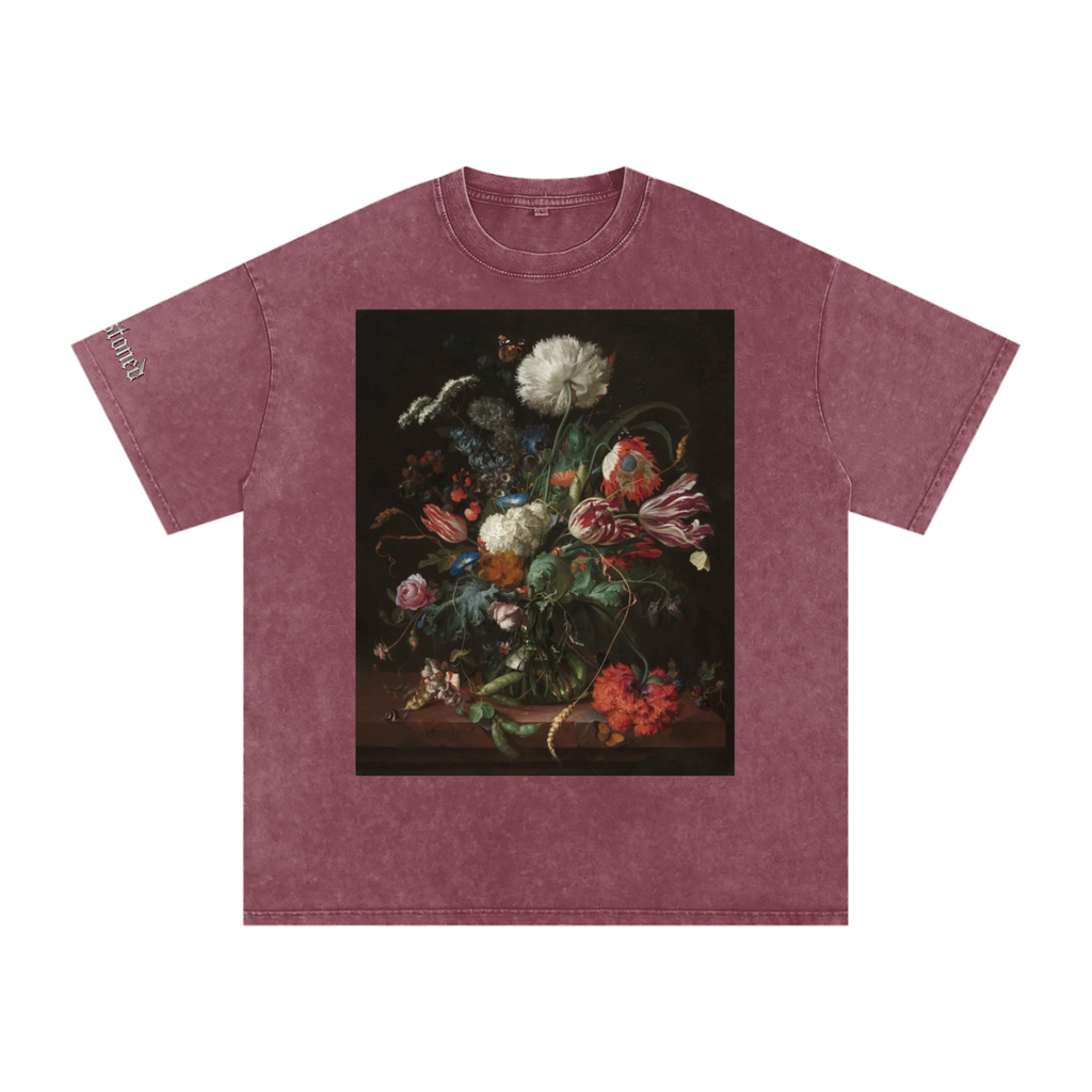 Davidsz de Heem Oversized Tee