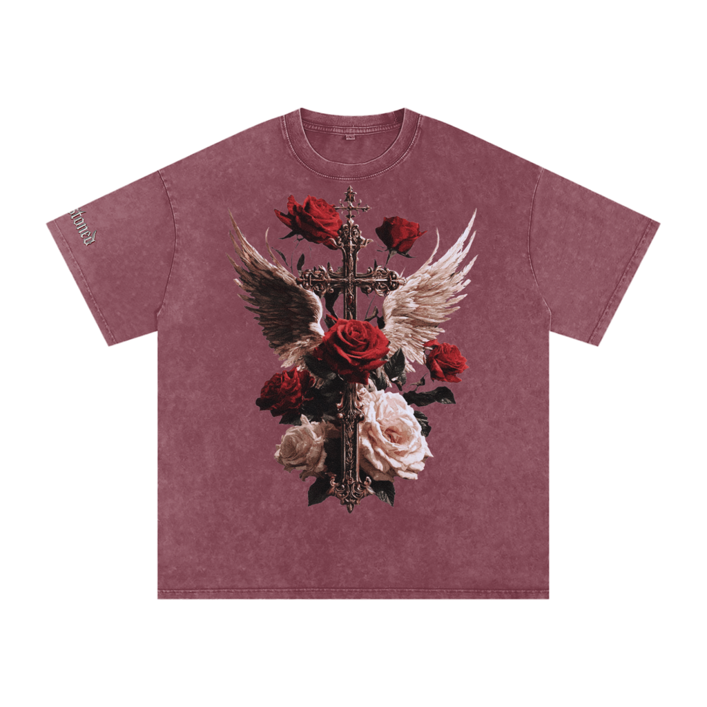 Roma Oversized Tee