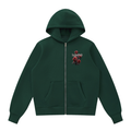 Unisex Fleece Full Zip Hoodie