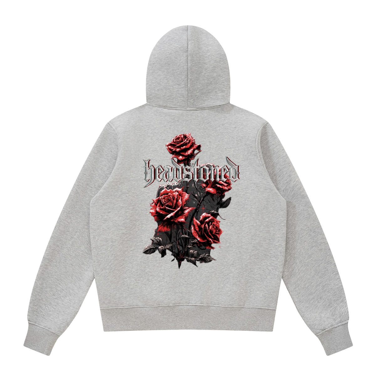 Unisex Fleece Full Zip Hoodie