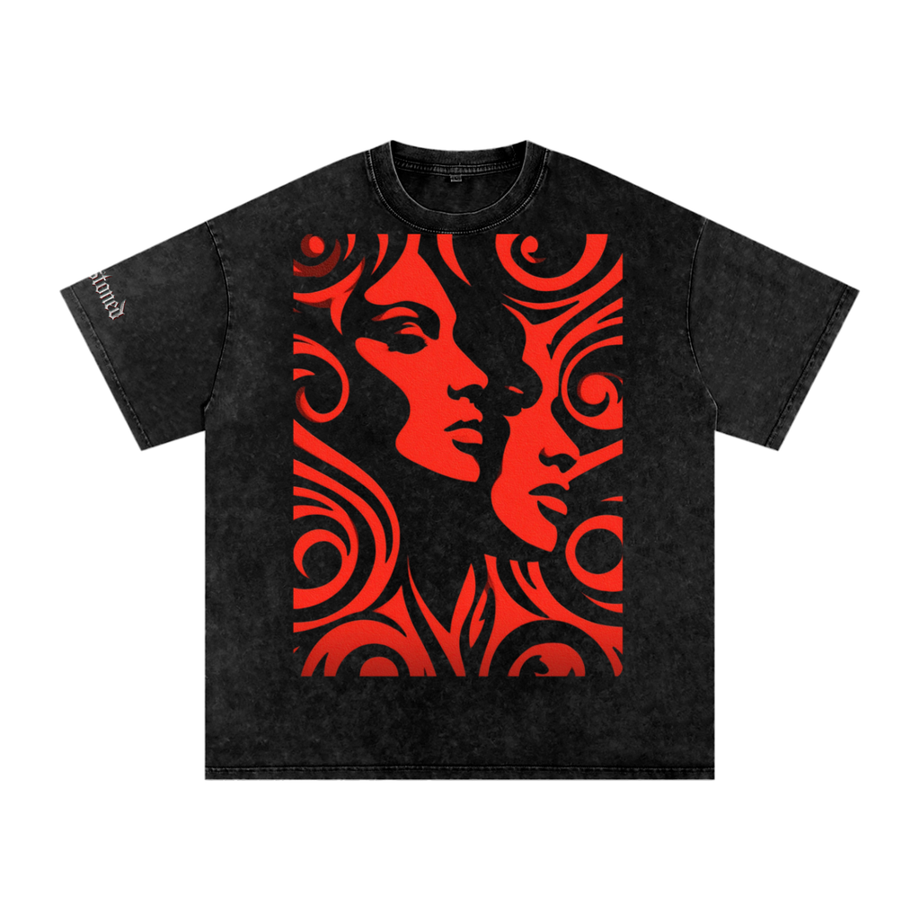 Gemini Oversized Tee