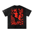 Gemini Oversized Tee