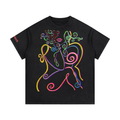 Entwined Vintage Wash Tee