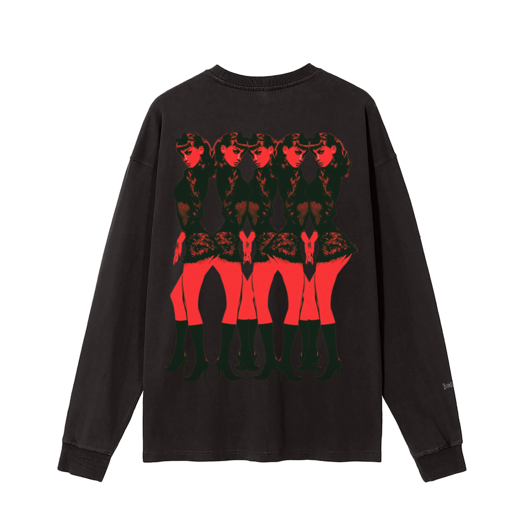 Lola Long Sleeve