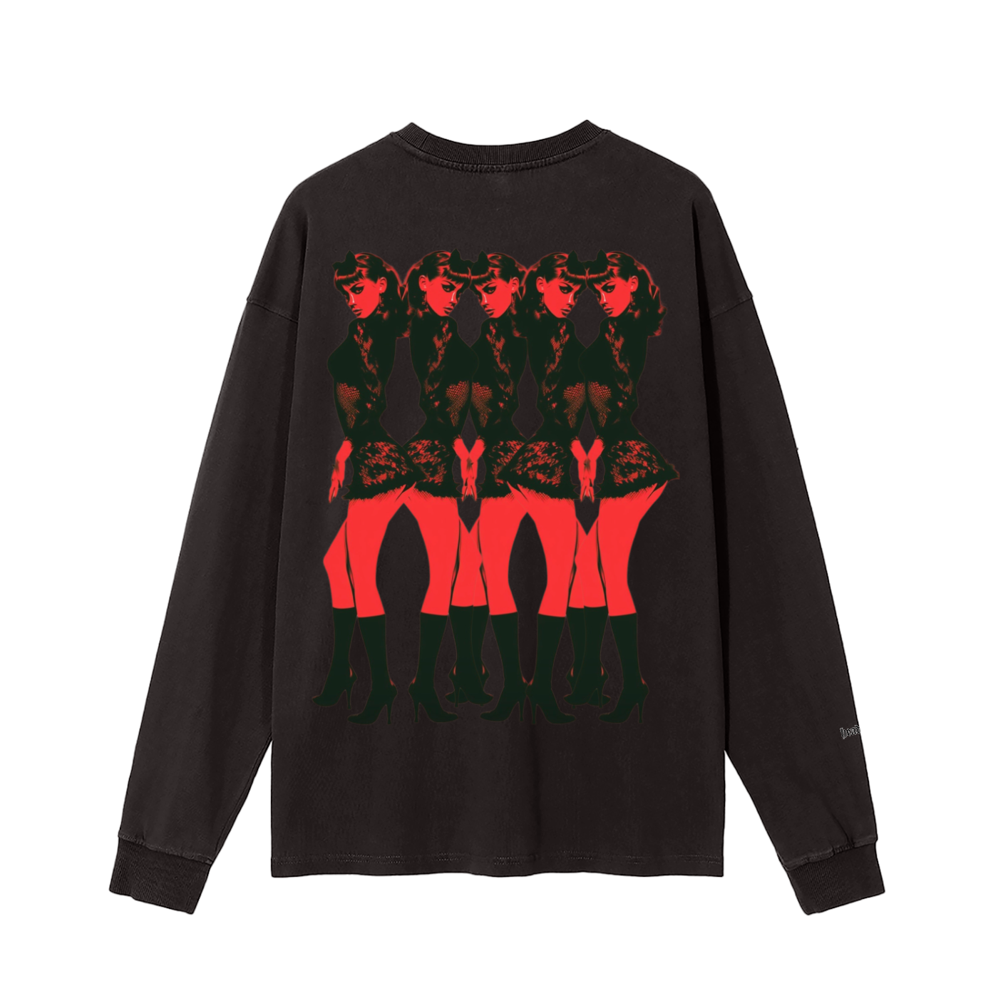 Lola Long Sleeve