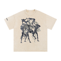 Juste Pyramid Oversized Tee