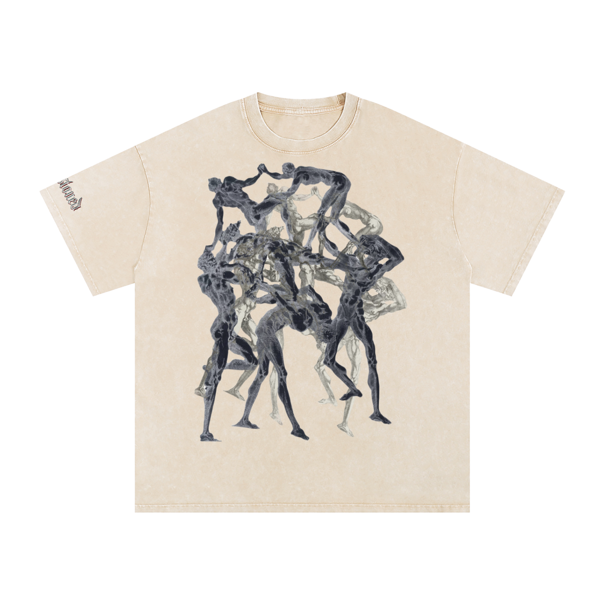 Juste Oversized Tee