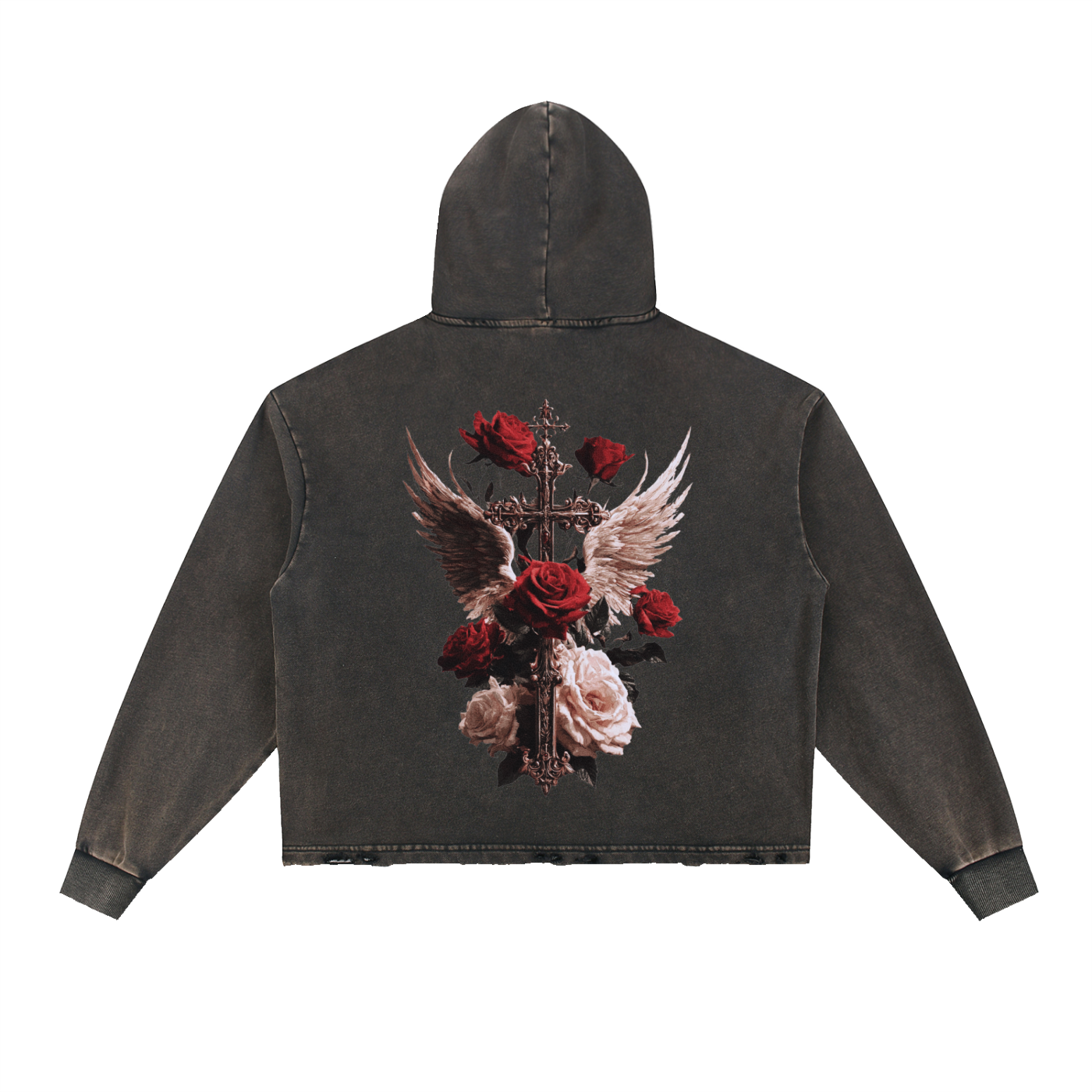 Roma Vintage Hoodie