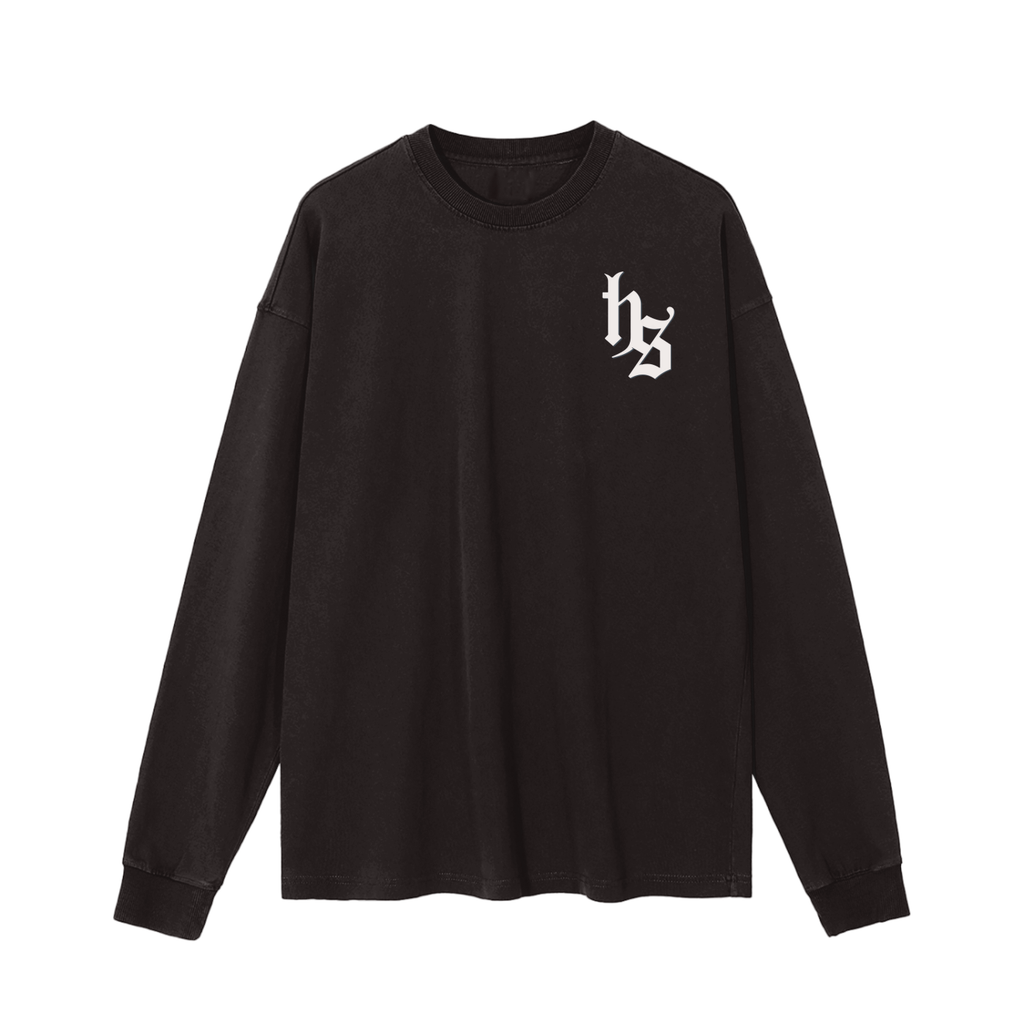 Black Sun Long Sleeve