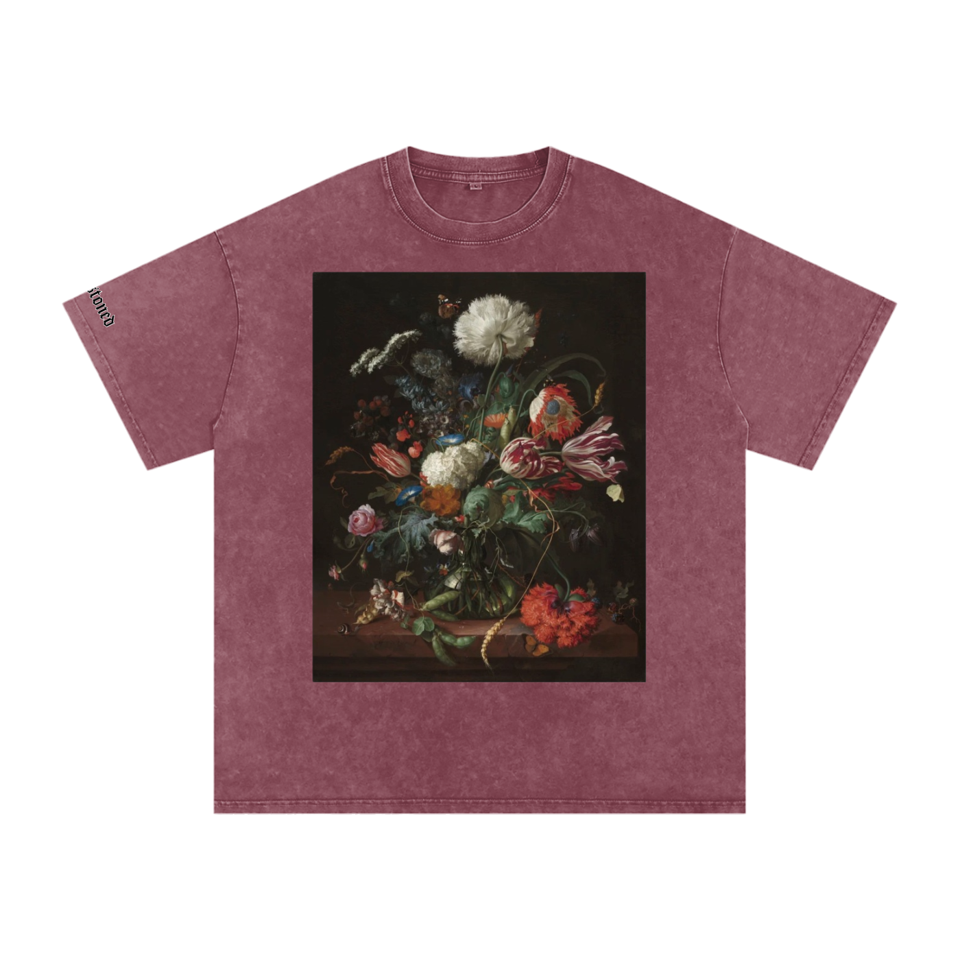 Davidsz de Heem Oversized Tee