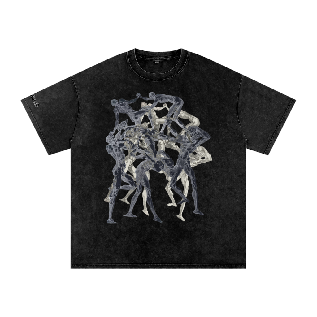 Juste Pyramid Oversized Tee