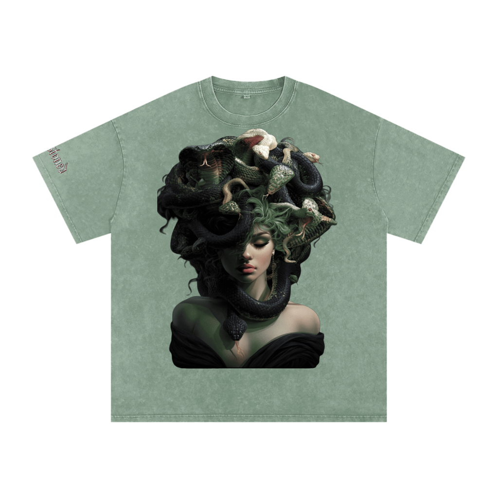 Medusa Oversized Tee
