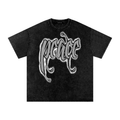 Peace Oversized Tee