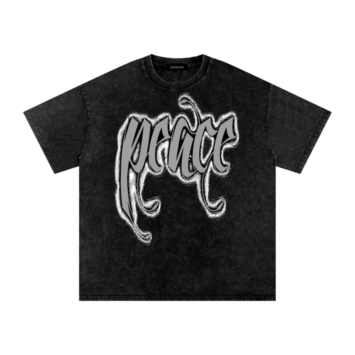 Peace Oversized Tee