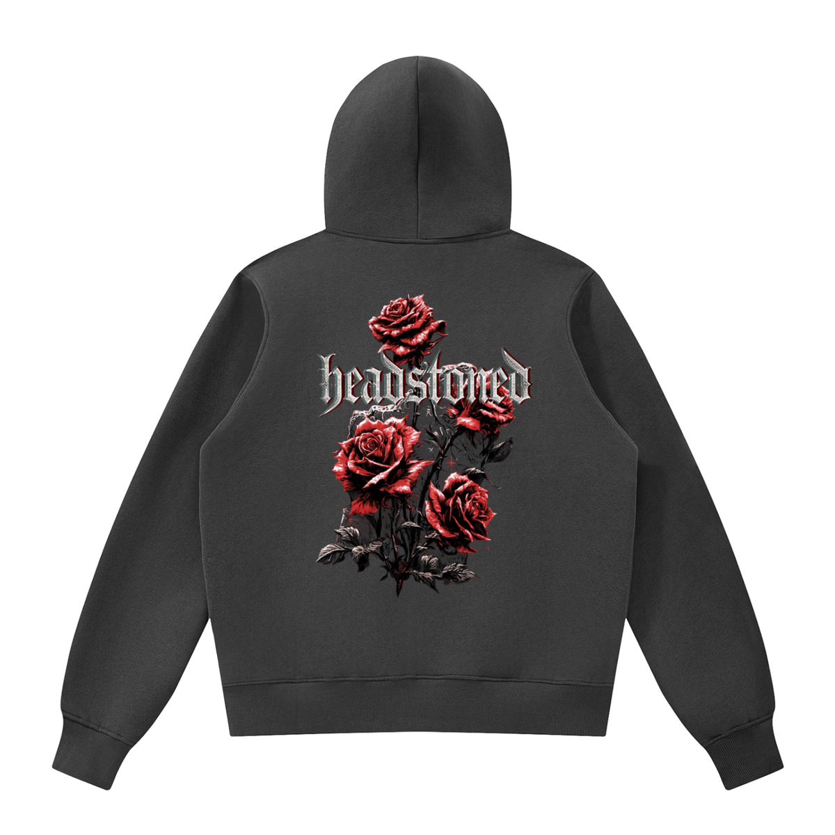 Unisex Fleece Full Zip Hoodie