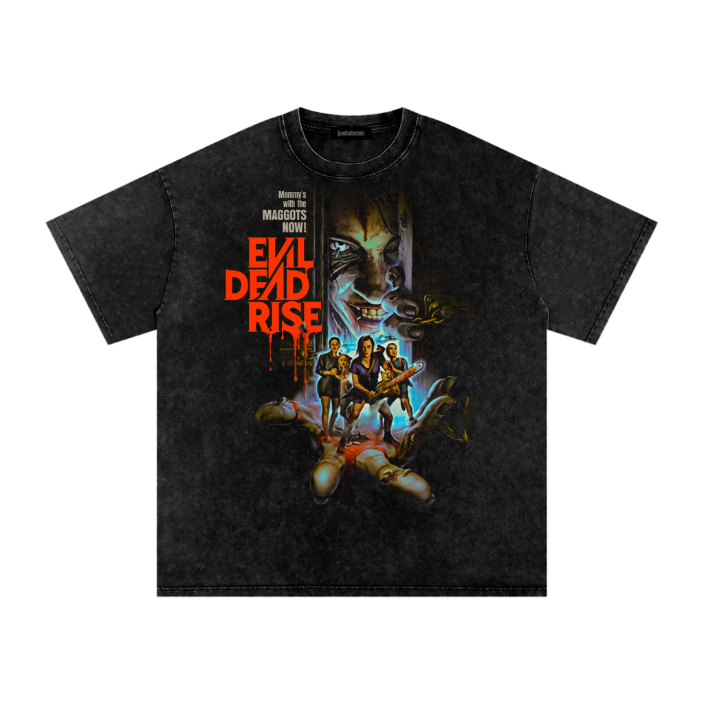 Evil Oversized Tee
