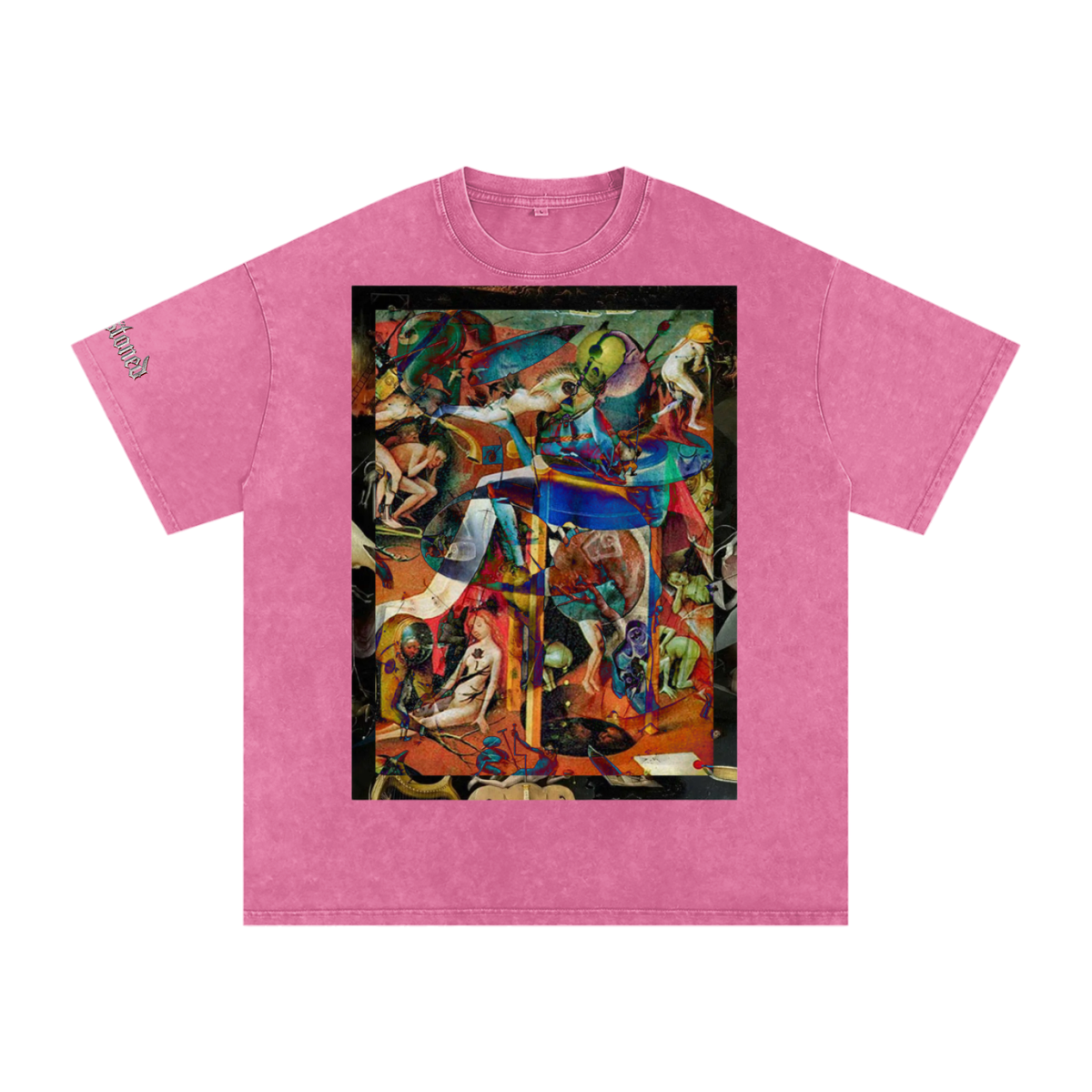 Bosch Oversized Tee