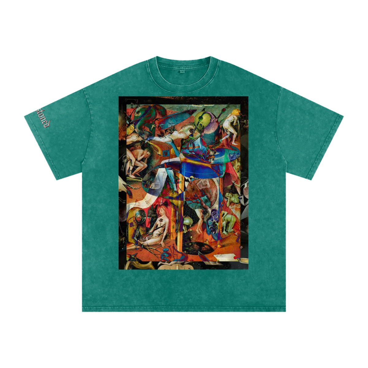 Bosch Oversized Tee