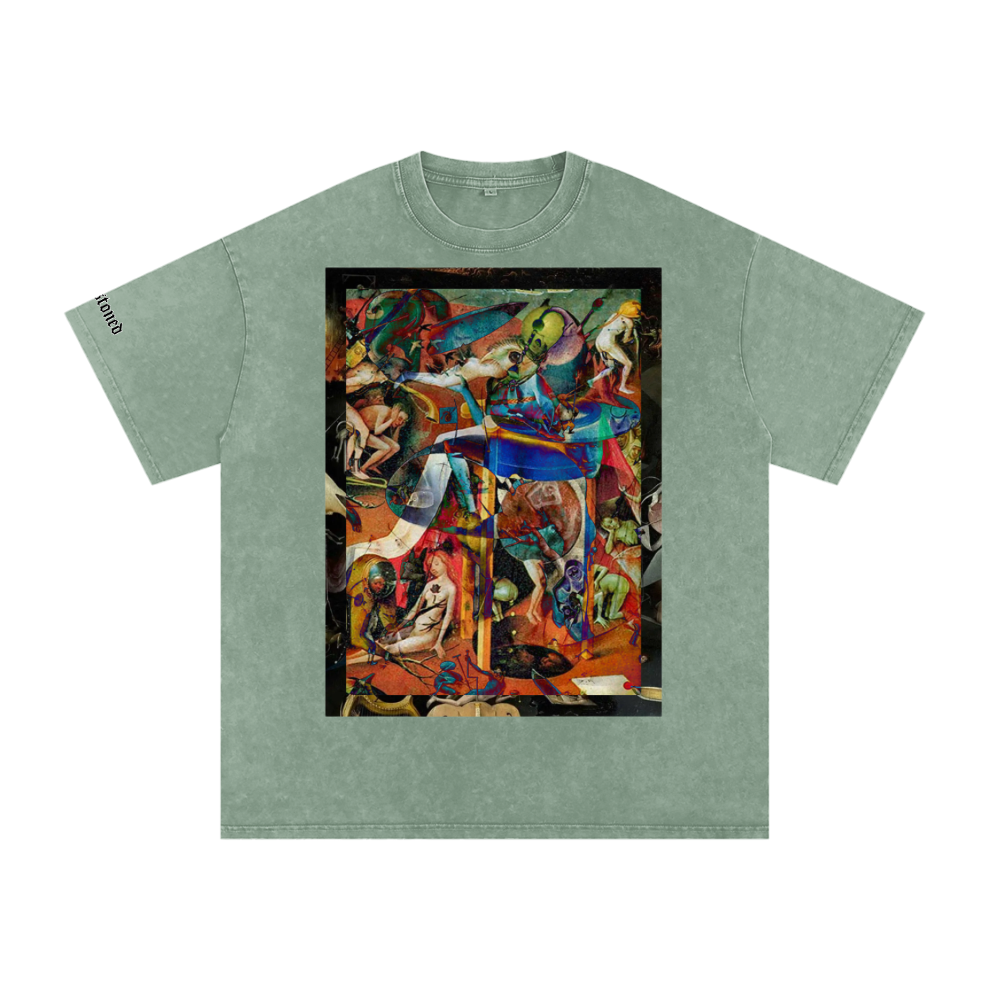 Bosch Oversized Tee