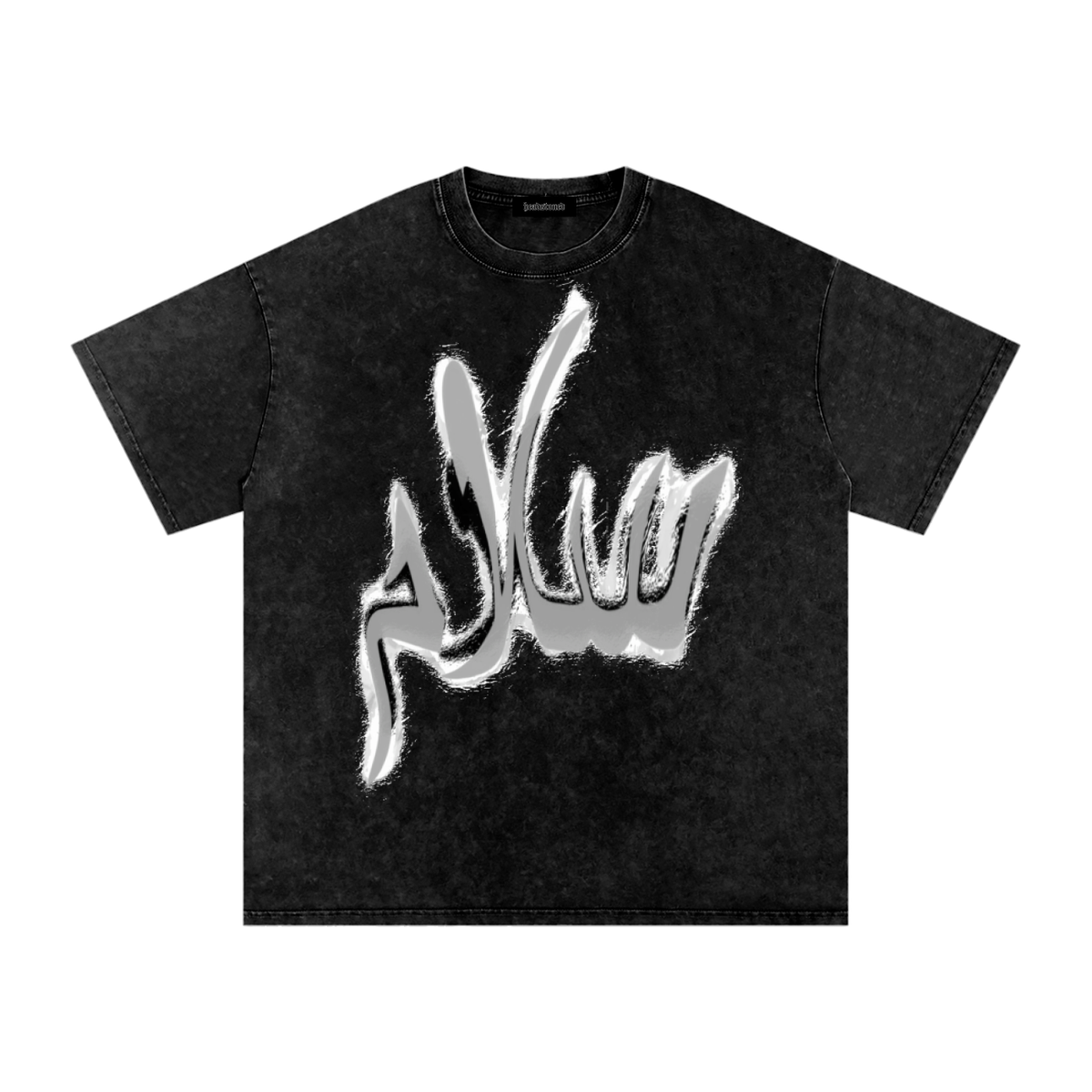 Peace Oversized Tee