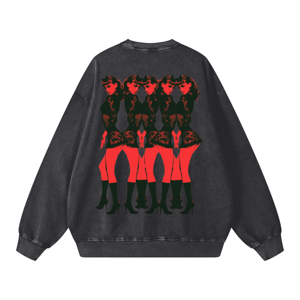 Lola Oversized Sweatshirt