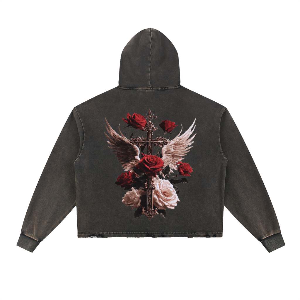 Roma Vintage Hoodie