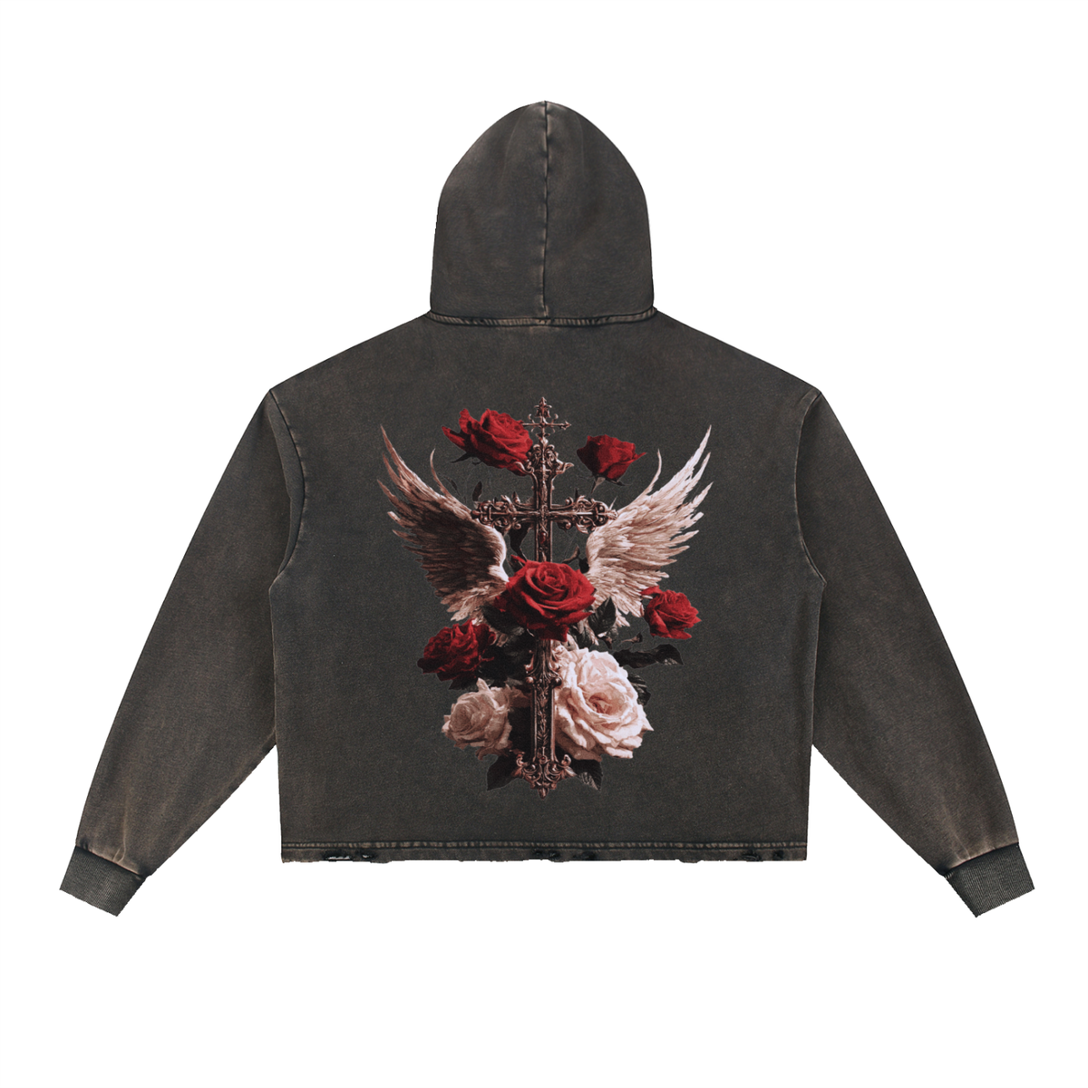 Roma Vintage Hoodie