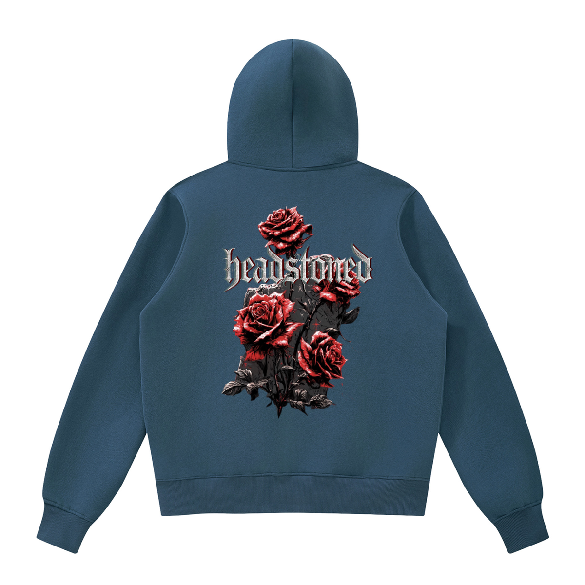 Unisex Fleece Full Zip Hoodie