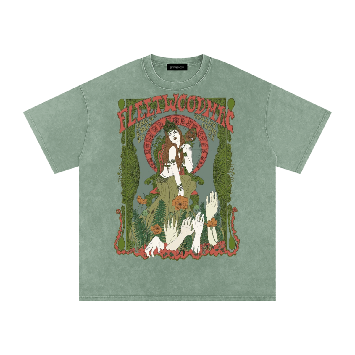 FWM Oversized Tee