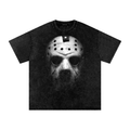 Horror Icon Oversized Tee