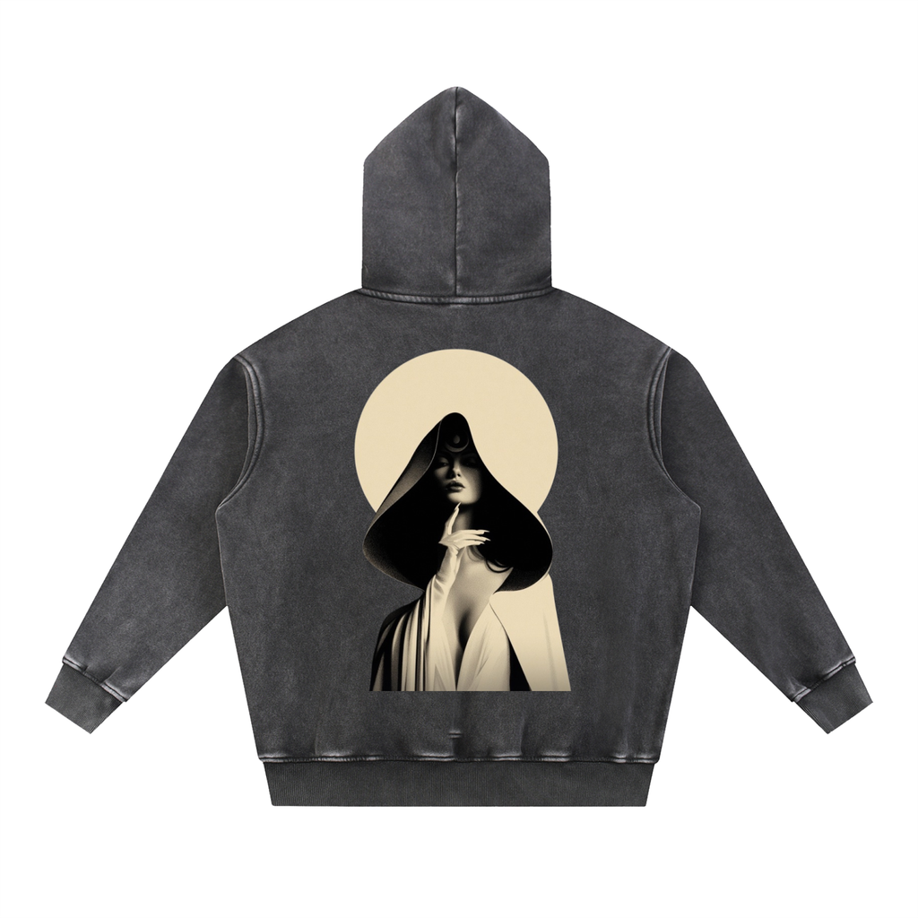 Mune Oversize Fleece Hoodie