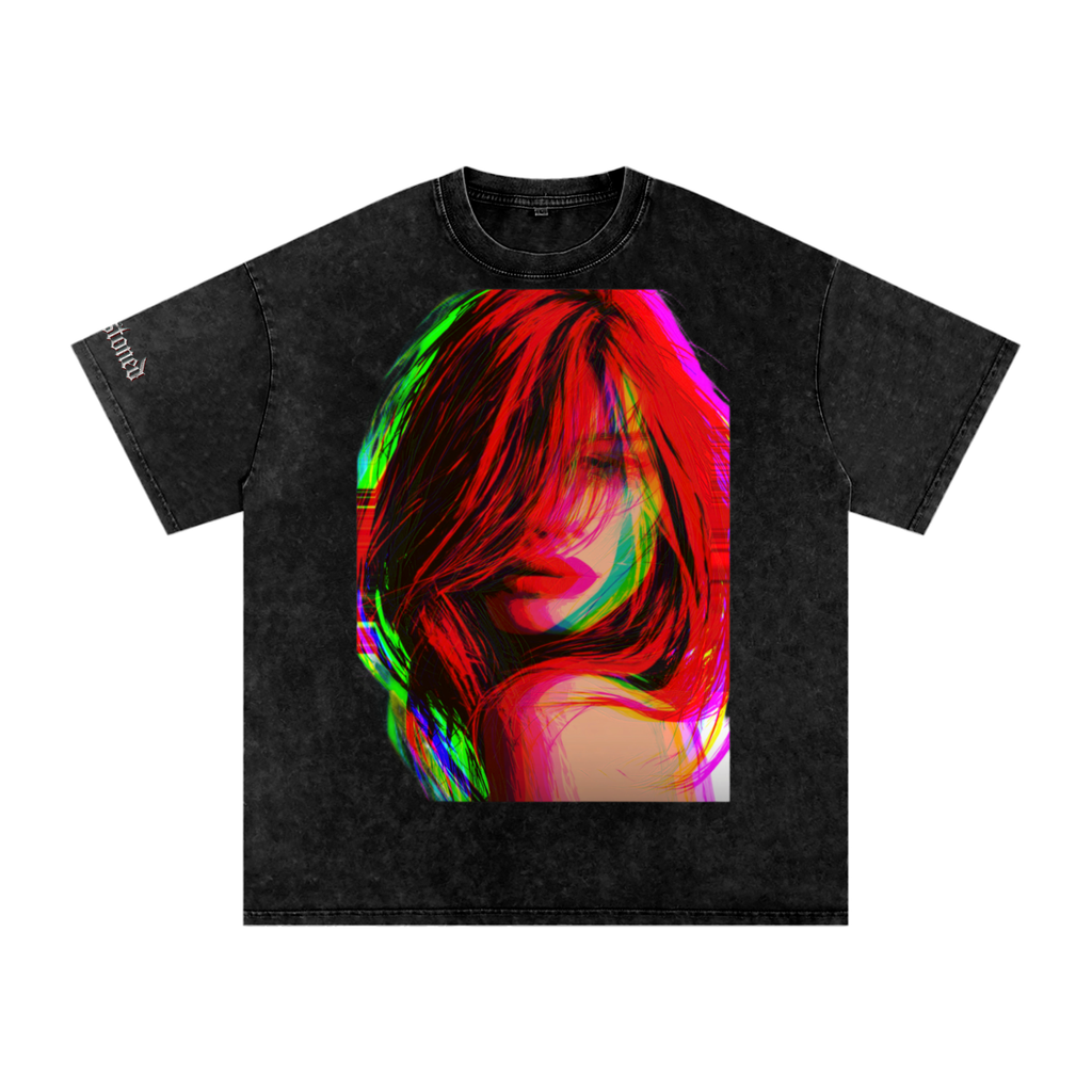 Waze Oversized Tee