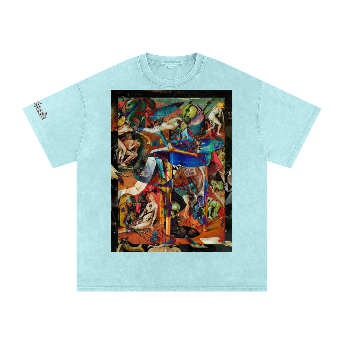 Bosch Oversized Tee