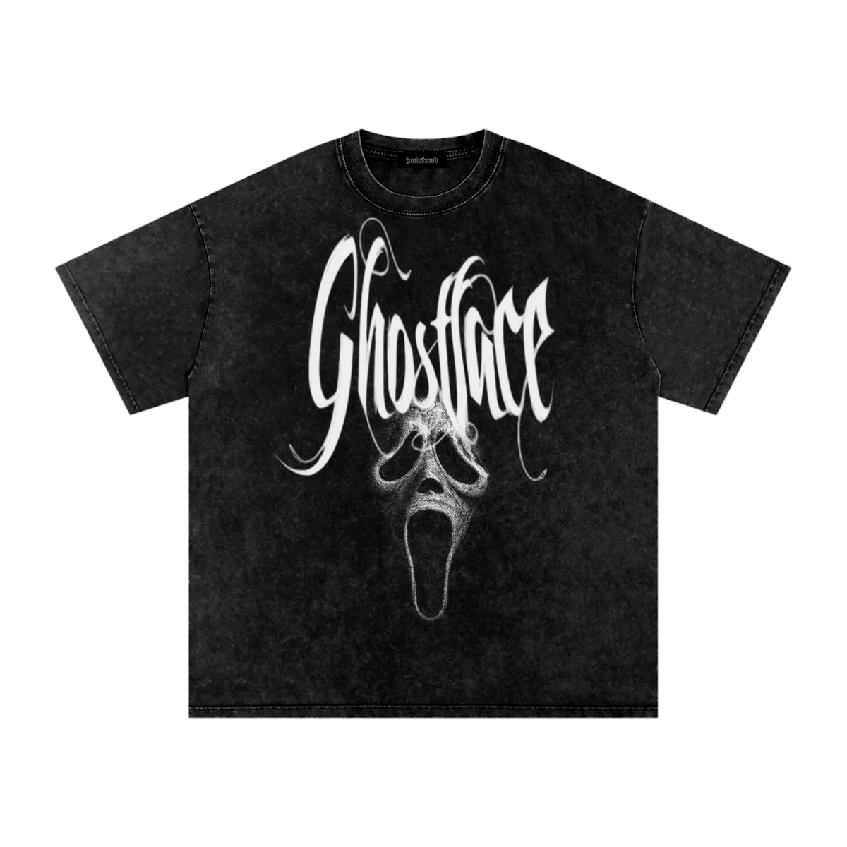 Ghostface Oversized Tee