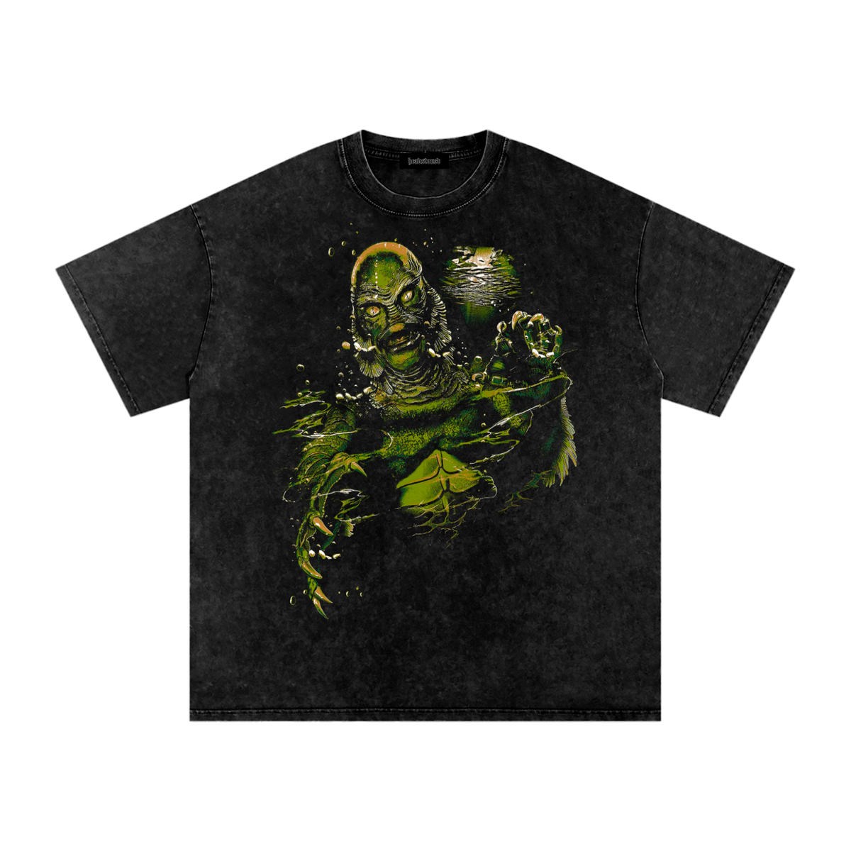 Creature Oversized Tee