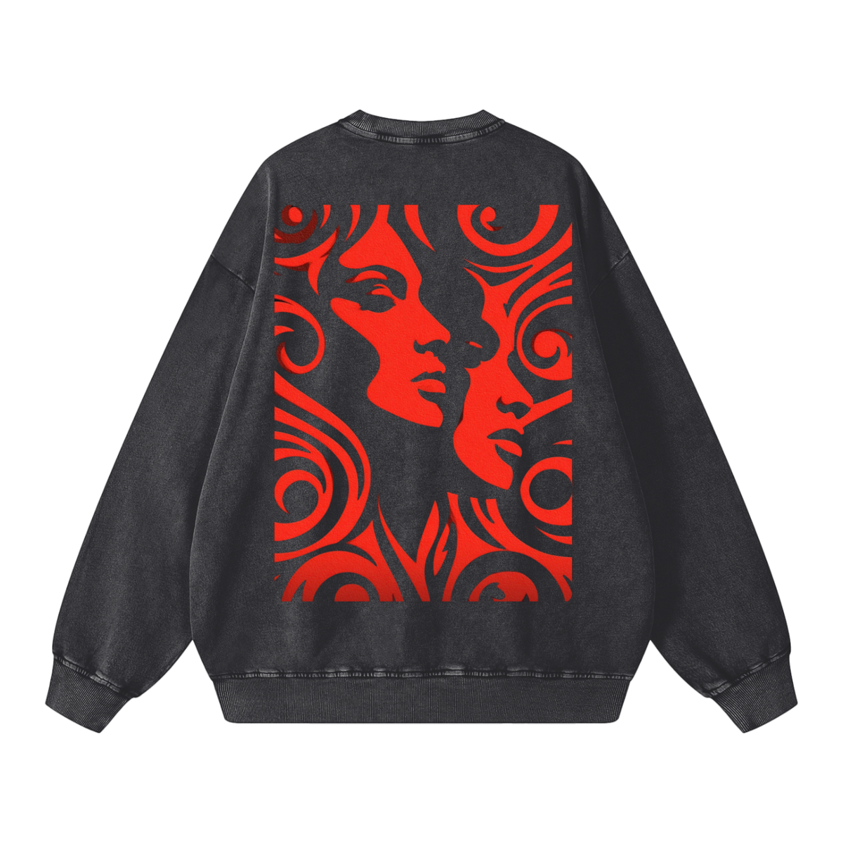 Gemini Oversized Crew