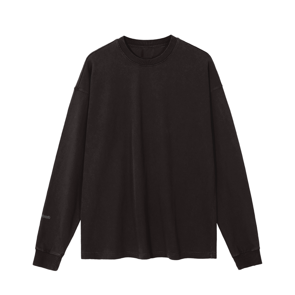 Black Sun Long Sleeve