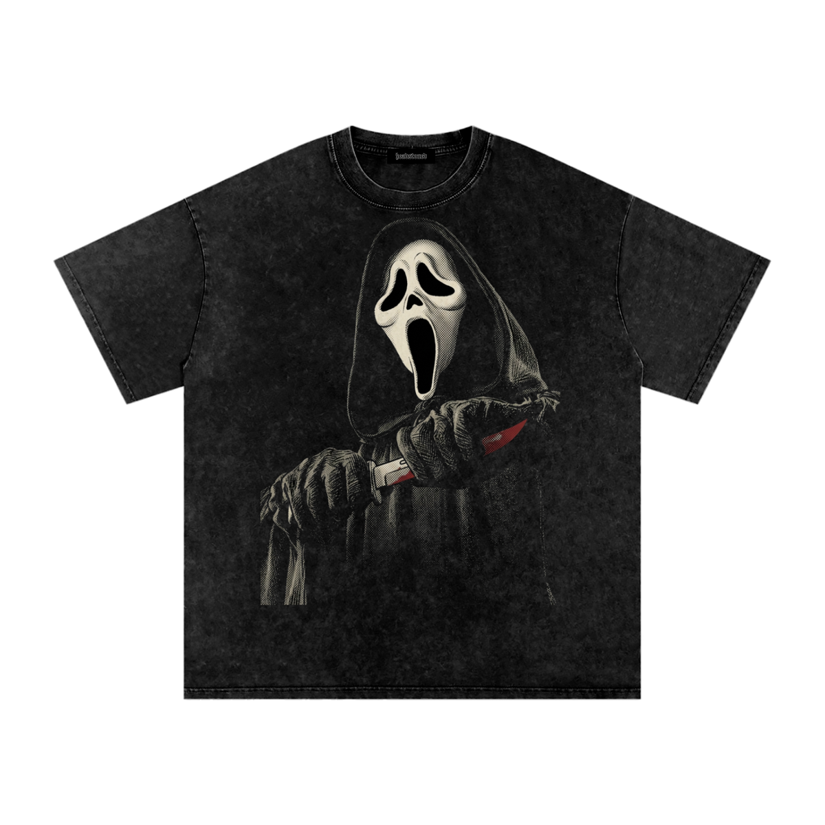Horror Icon Oversized Tee