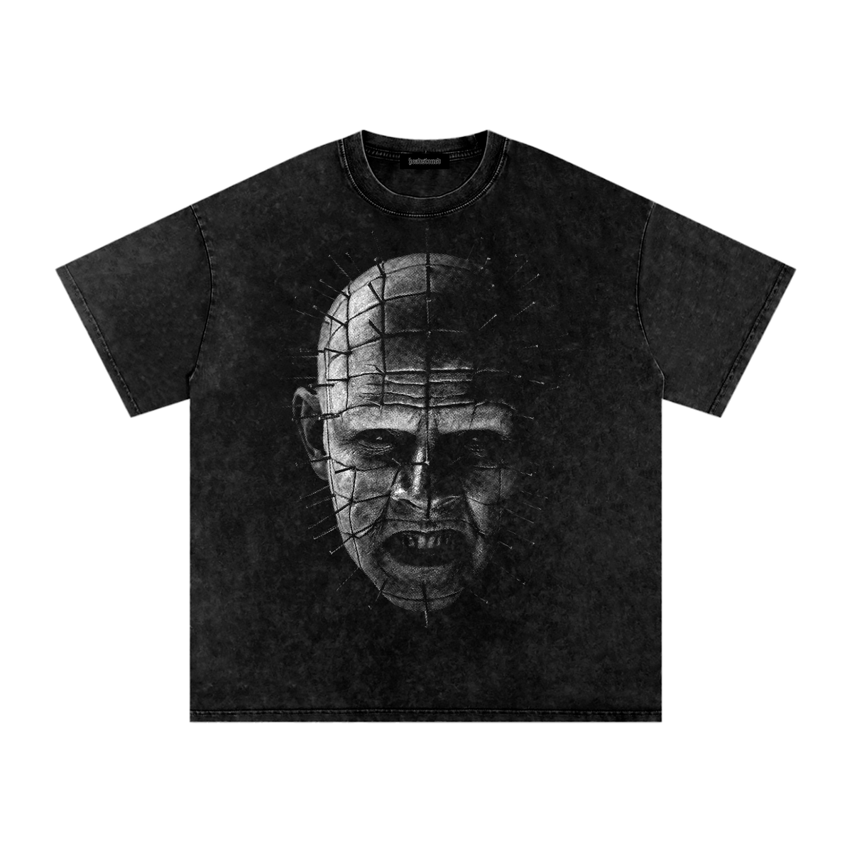 Horror Icon Oversized Tee