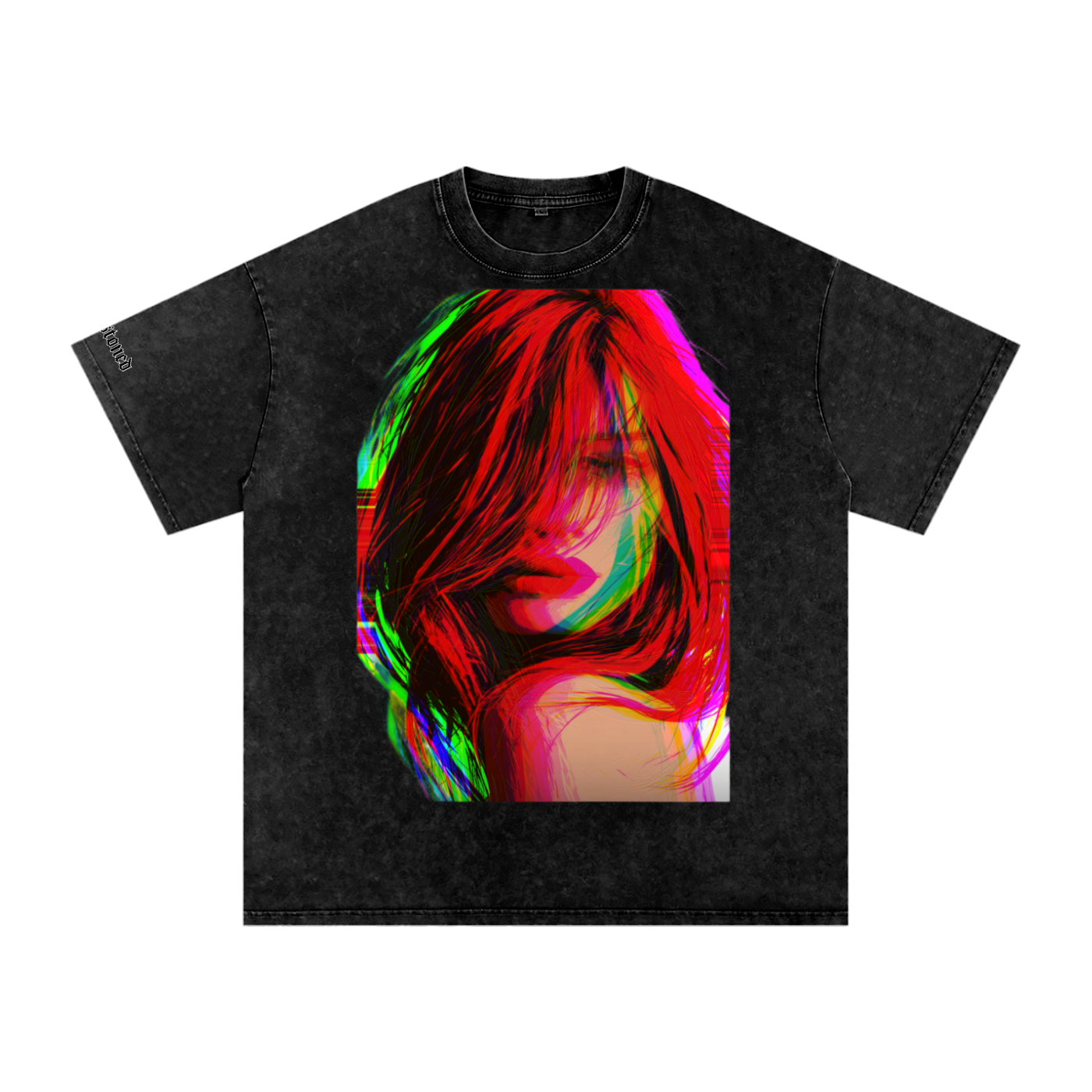 Waze Oversized Tee