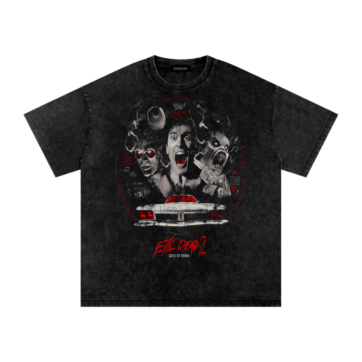 Evil Oversized Tee