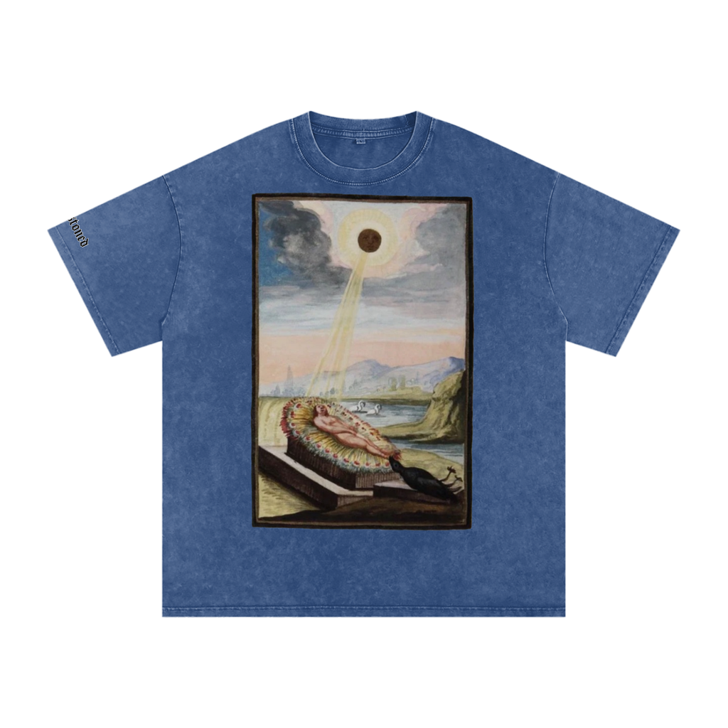 Alchemical Stage Oversized Tee