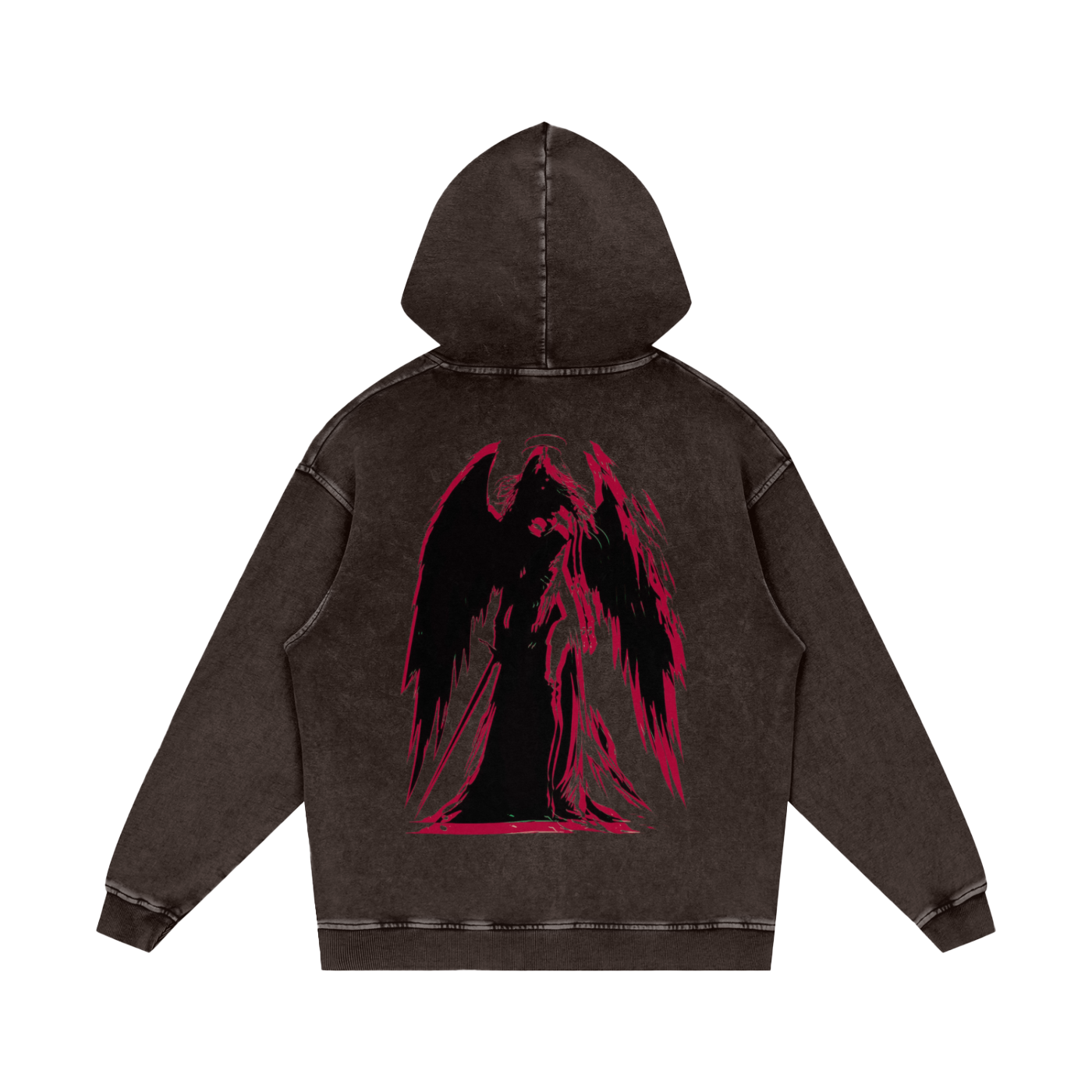 Fury Hoodie