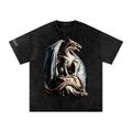 Draco Oversized Tee