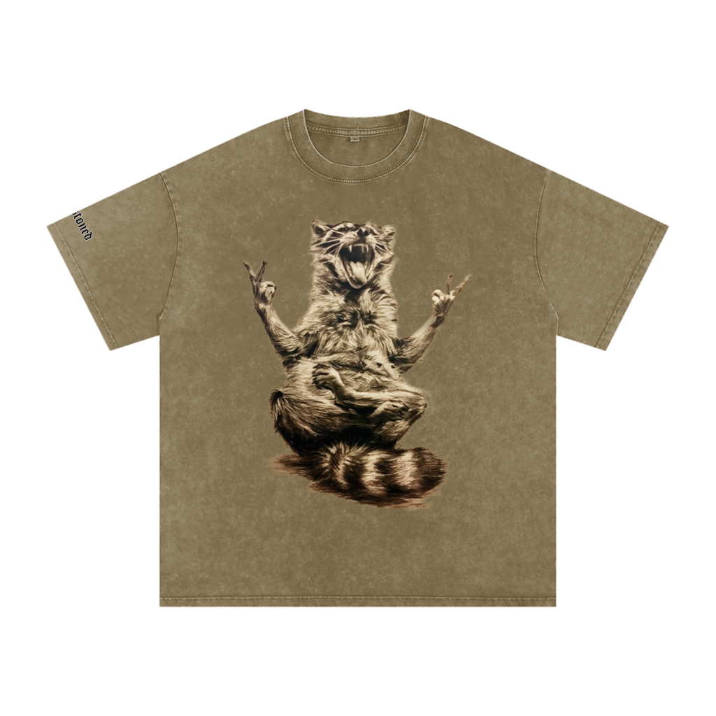 Rocco Deuce Oversized Tee