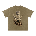 Rocco Deuce Oversized Tee
