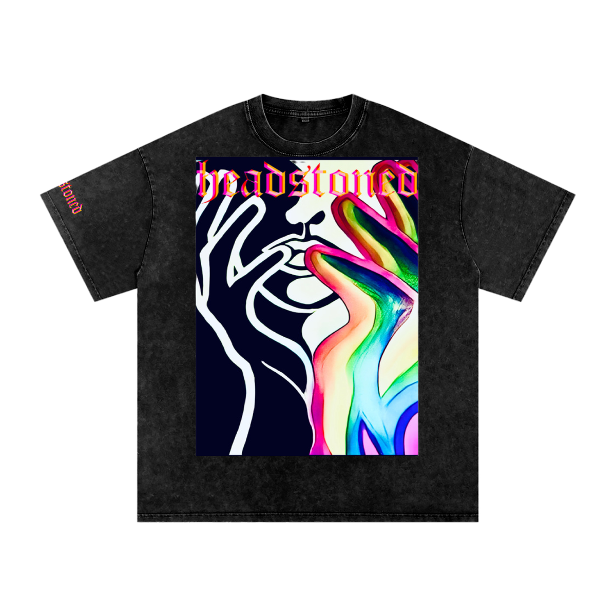 Duality Oversized Tee