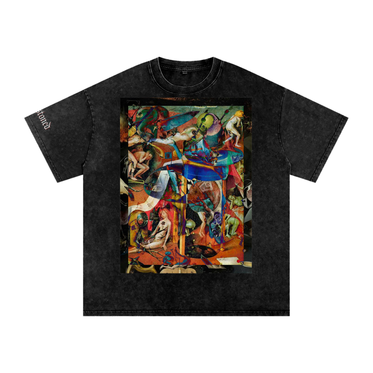 Bosch Oversized Tee